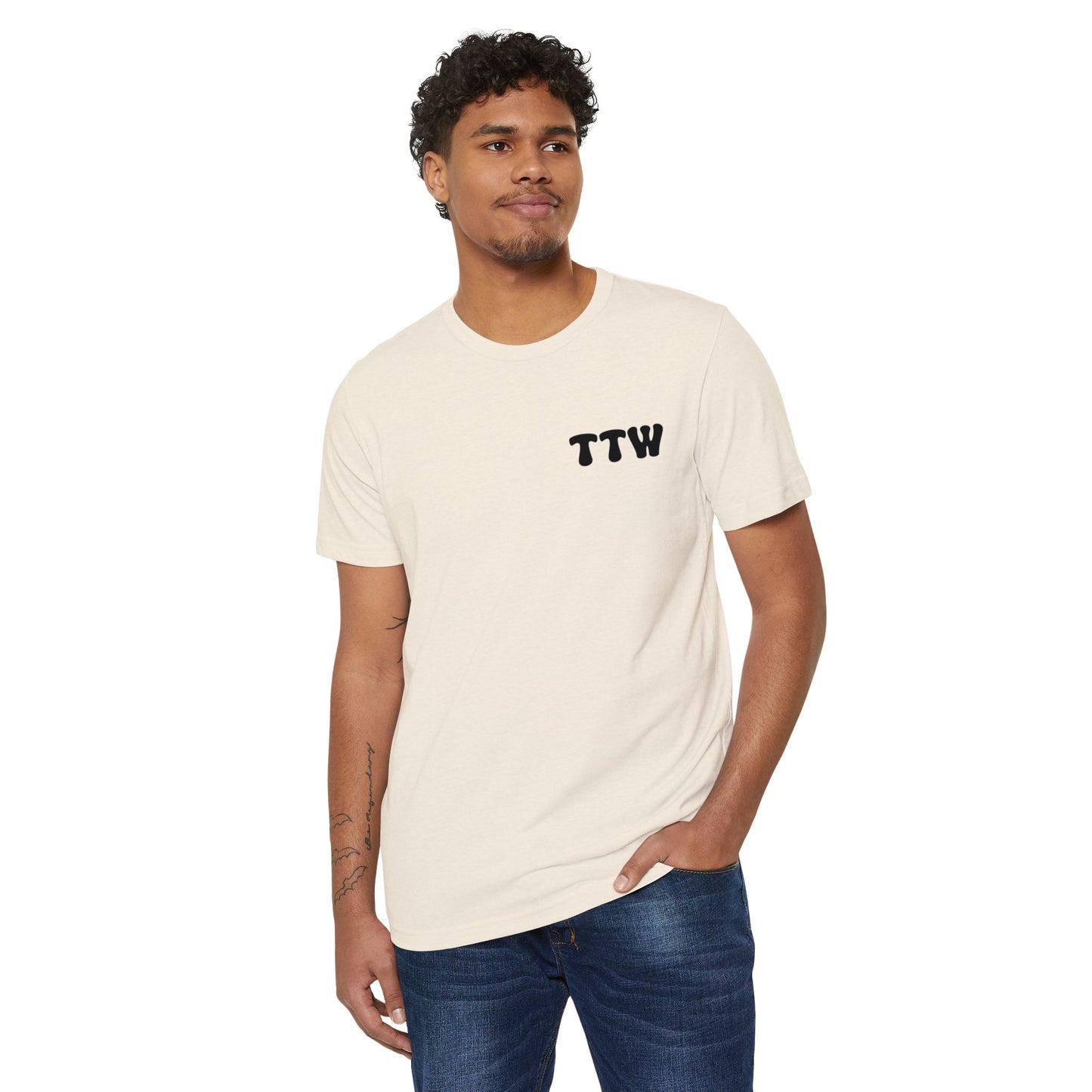 TTW Plume T-Shirt