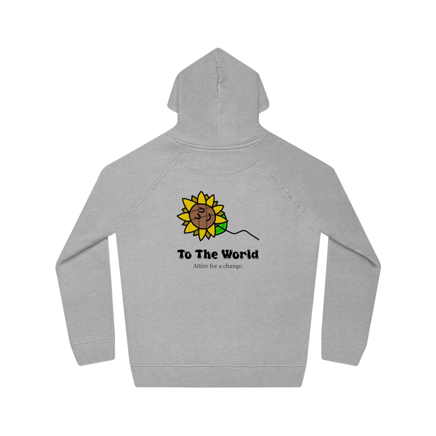 TTW Bareline Hoodie